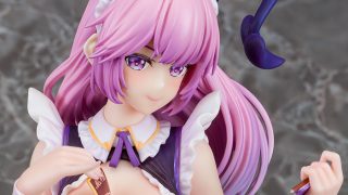 【本日21時〆切❣️】サキュバスメイドのマリア フィギュア h1-320x180.jpg